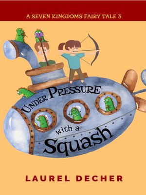 cover image of Under Pressure With a Squash